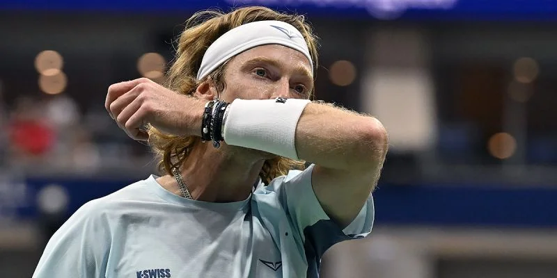 Andrey Rublev - Alejandro Davidovich Fokina