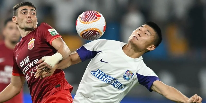 Tianjin Tigers - Cangzhou Mighty Lions F.C Tianjin Tigers - Cangzhou Mighty Lions F.C