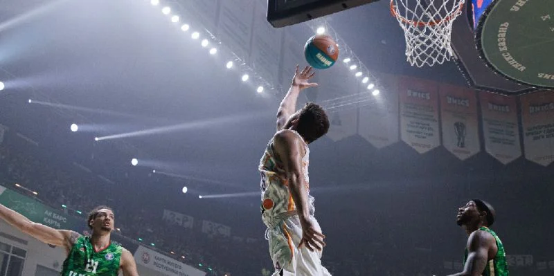 Unics Kazan - BC Zenit Unics Kazan - BC Zenit