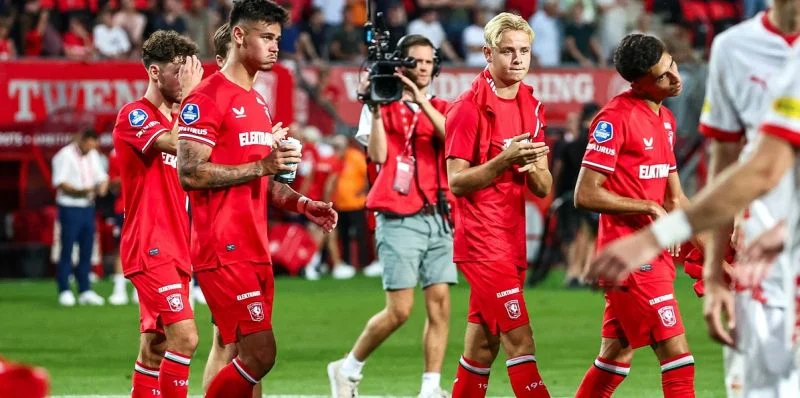 FC Twente - NAC Breda FC Twente - NAC Breda