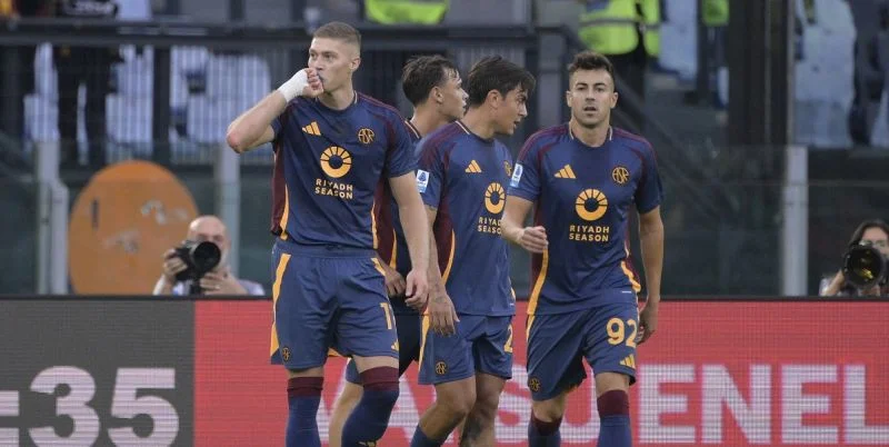Roma vs Venezia Prediction and Betting Tips (29.09.2024) Roma vs Venezia Prediction and Betting Tips (29.09.2024)
