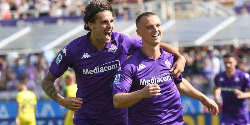 Empoli - Fiorentina Empoli - Fiorentina