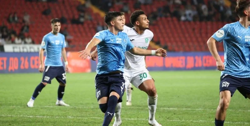 Krylya Sovetov Samara - Khimki Krylya Sovetov Samara - Khimki