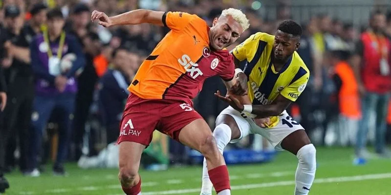 Antalyaspor - Fenerbahce Antalyaspor - Fenerbahce