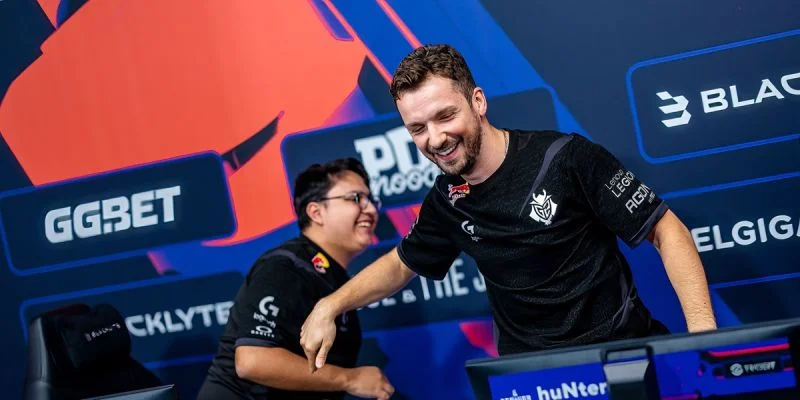 Natus Vincere - G2 Esports Natus Vincere - G2 Esports