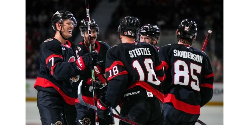 Ottawa Senators - Pittsburgh Penguins Ottawa Senators - Pittsburgh Penguins