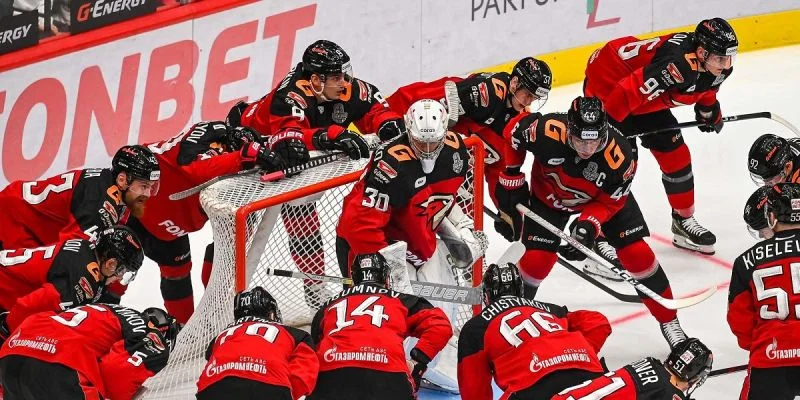 Avangard Omsk - Sibir Novosibirsk Avangard Omsk - Sibir Novosibirsk
