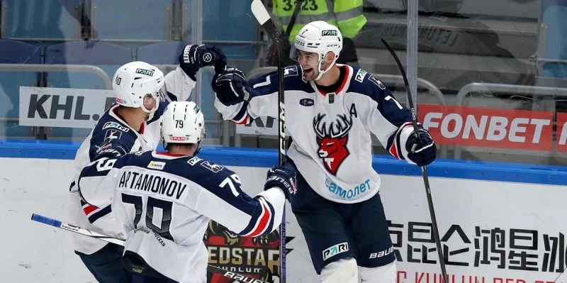 Barys Nur-Sultan - Torpedo Barys Nur-Sultan - Torpedo