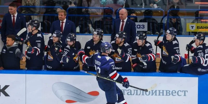 Metallurg Magnitogorsk - Lada Togliatti