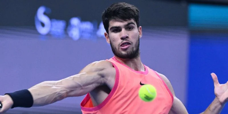 Karen Khachanov - Carlos Alcaraz Karen Khachanov - Carlos Alcaraz