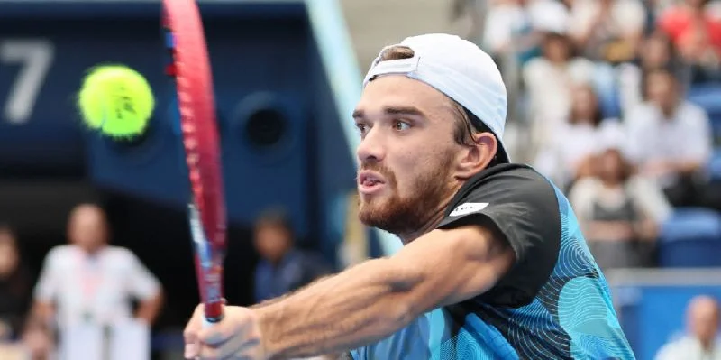 Tomas Machac - Ugo Humbert