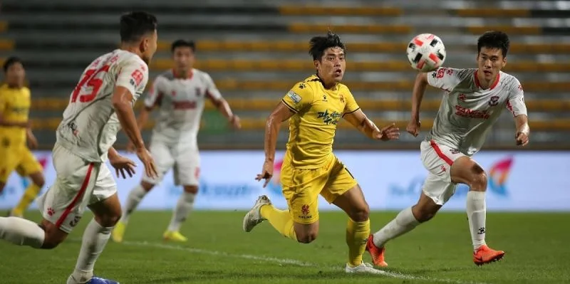 Seoul E-Land FC - Gimpo FC Seoul E-Land FC - Gimpo FC