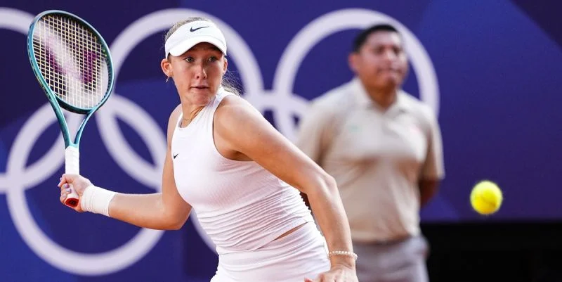 Mirra Andreeva - Donna Vekic Mirra Andreeva - Donna Vekic