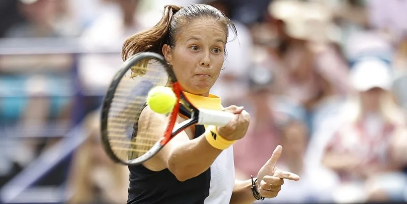 Daria Kasatkina - Amanda Anisimova Daria Kasatkina - Amanda Anisimova