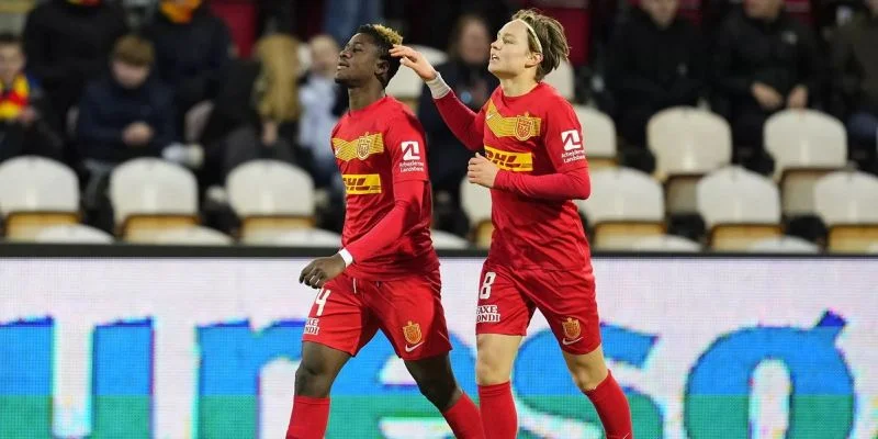 FC Nordsjaelland - Broendby IF