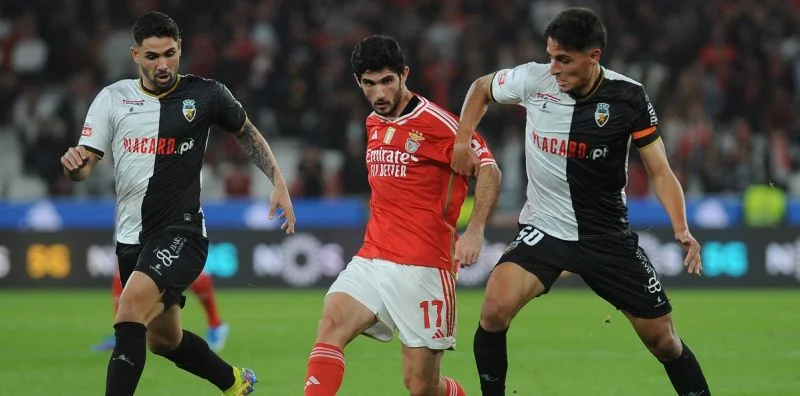 Vilafranquense - Farense Vilafranquense - Farense