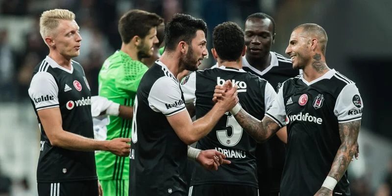 Kayserispor - Besiktas Kayserispor - Besiktas