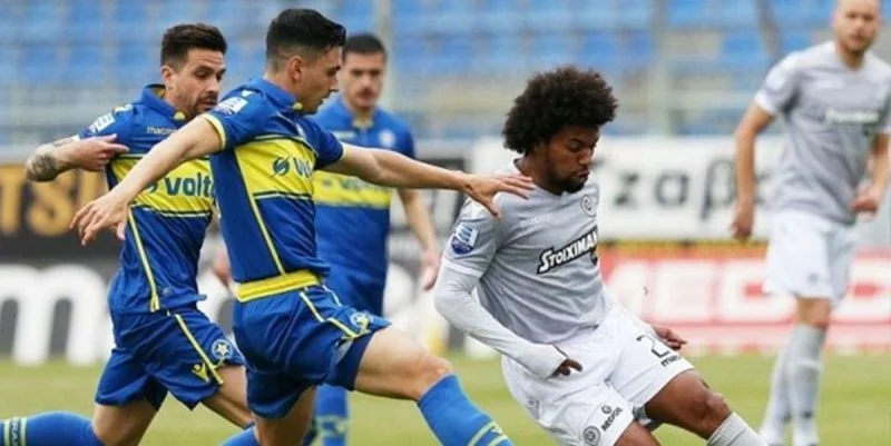 Lamia - Panserraikos FC