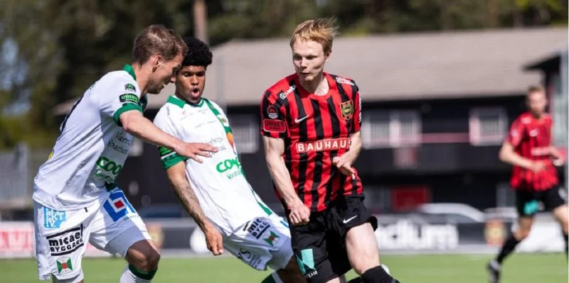 Brommapojkarna - Vaesteraas SK
