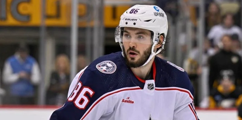Columbus Blue Jackets - Washington Capitals Columbus Blue Jackets - Washington Capitals