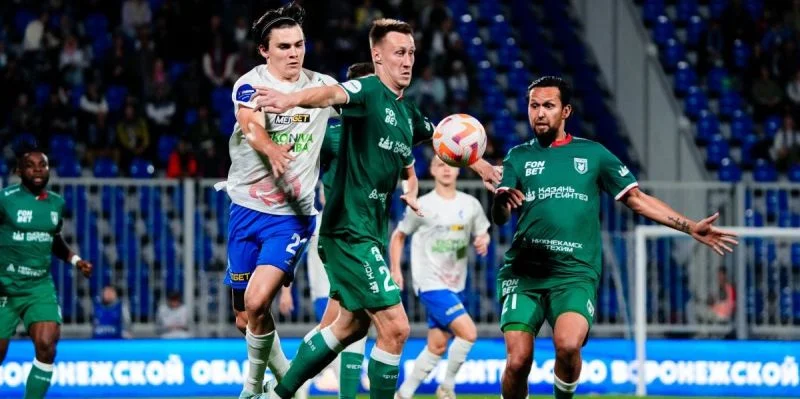 Rubin Kazan - Fakel Rubin Kazan - Fakel