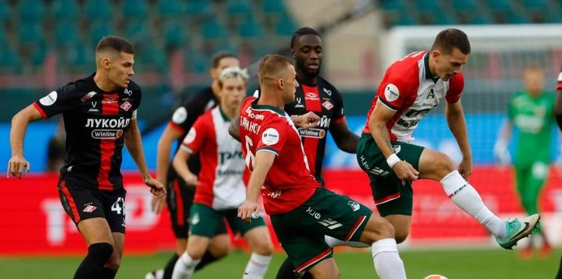 Lokomotiv Moscow - FC Orenburg Lokomotiv Moscow - FC Orenburg