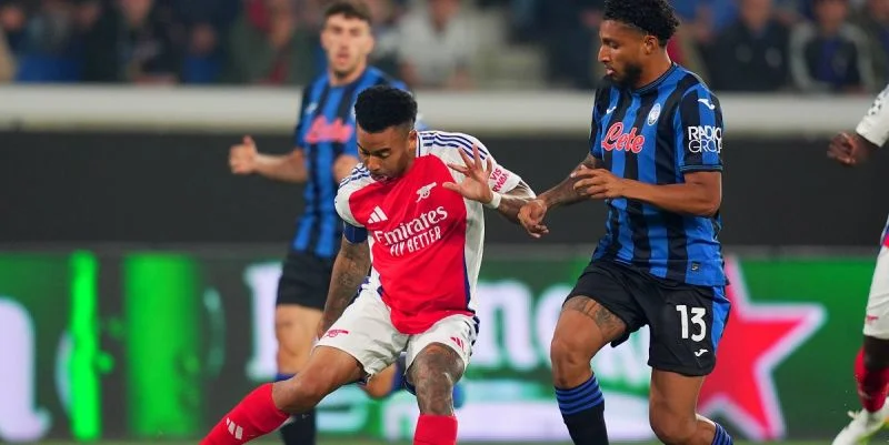 Arsenal vs Paris Saint-Germain Prediction and Betting Tips (01.10.2024) Arsenal vs Paris Saint-Germain Prediction and Betting Tips (01.10.2024)
