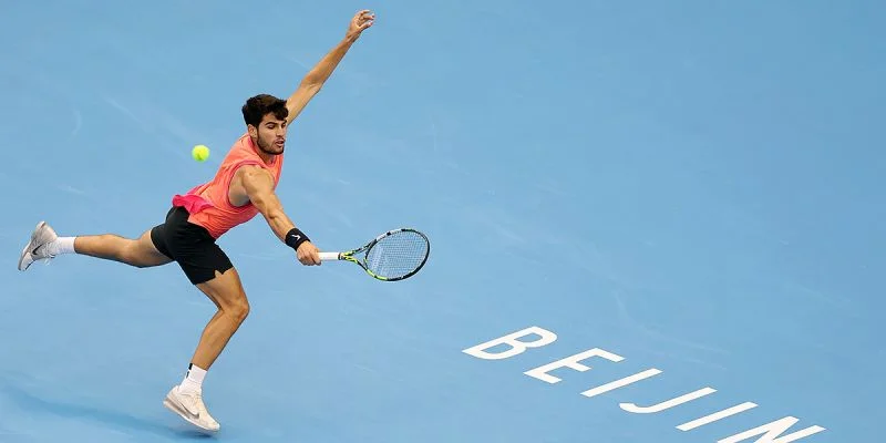 Daniil Medvedev - Carlos Alcaraz