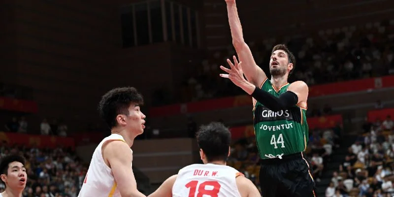 Ratiopharm Ulm - Joventut Ratiopharm Ulm - Joventut
