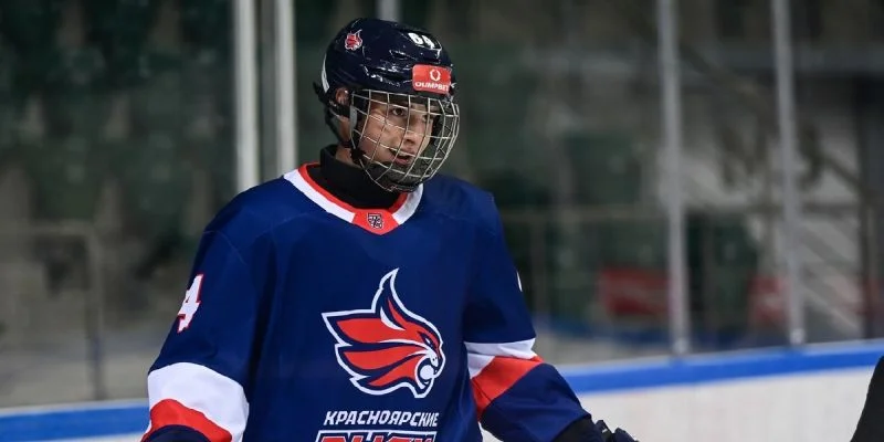 Krasnoyarskie Rysi - Ladya Togliatti Juniors Krasnoyarskie Rysi - Ladya Togliatti Juniors