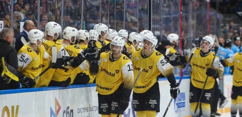 HC Sochi - Severstal Cherepovets HC Sochi - Severstal Cherepovets