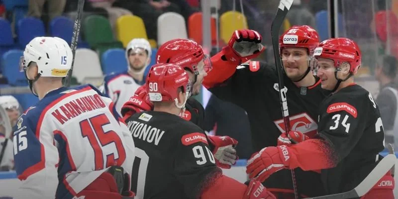 Spartak Moscow vs Traktor Prediction and Betting Tips (01.10.2024) Spartak Moscow vs Traktor Prediction and Betting Tips (01.10.2024)