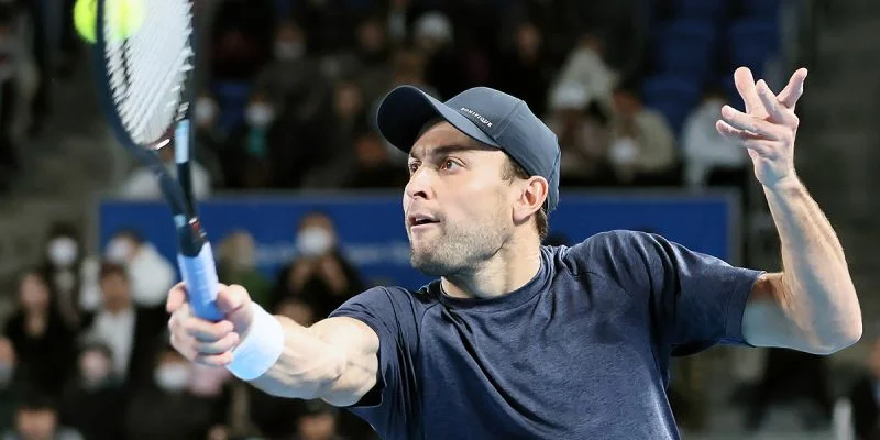 Mattia Bellucci - Aslan Karatsev
