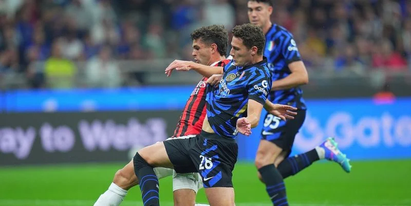 Inter vs FK Crvena Zvezda Prediction and Betting Tips (01.10.2024) Inter vs FK Crvena Zvezda Prediction and Betting Tips (01.10.2024)