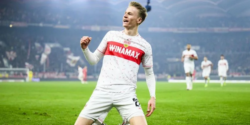 VfB Stuttgart - Sparta Prague VfB Stuttgart - Sparta Prague