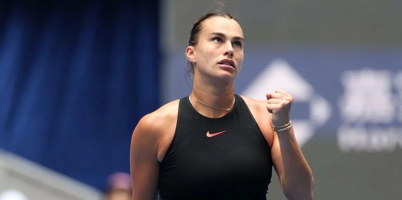 Aryna Sabalenka - Madison Keys Aryna Sabalenka - Madison Keys