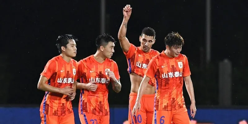 Vissel Kobe - Shandong Taishan Vissel Kobe - Shandong Taishan