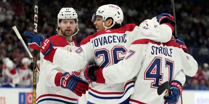Montreal Canadiens vs Ottawa Senators Prediction and Betting Tips (02.10.2024) Montreal Canadiens vs Ottawa Senators Prediction and Betting Tips (02.10.2024)