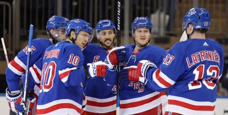 New York Rangers - New Jersey Devils New York Rangers - New Jersey Devils