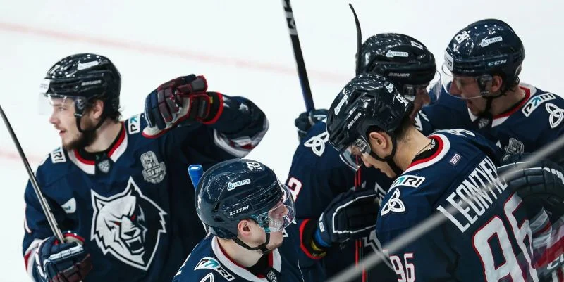 Neftekhimik Nizhnekamsk - Lada Togliatti Neftekhimik Nizhnekamsk - Lada Togliatti