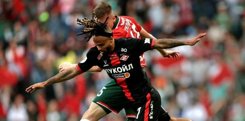 Dinamo Moscow - Spartak Moscow Dinamo Moscow - Spartak Moscow