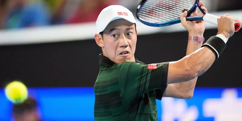 Kei Nishikori - Mariano Navone Kei Nishikori - Mariano Navone