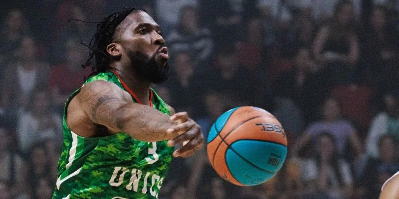 Enisey Krasnoyarsk - Unics Kazan Enisey Krasnoyarsk - Unics Kazan