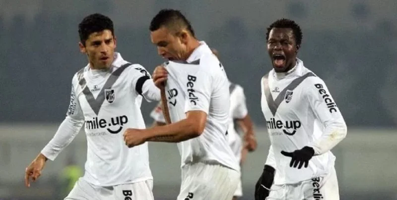 Vitoria de Guimaraes - NK Celje Vitoria de Guimaraes - NK Celje