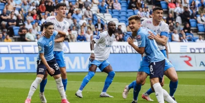 Krylya Sovetov Samara - FK Makhachkala Krylya Sovetov Samara - FK Makhachkala