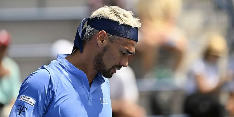 Fabio Fognini - Luciano Darderi Fabio Fognini - Luciano Darderi