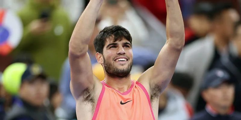 Jannik Sinner vs Carlos Alcaraz Prediction and Betting Tips (02.10.2024) Jannik Sinner vs Carlos Alcaraz Prediction and Betting Tips (02.10.2024)