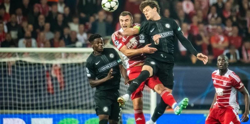 Sturm Graz vs Club Brugge Prediction and Betting Tips (02.10.2024) Sturm Graz vs Club Brugge Prediction and Betting Tips (02.10.2024)
