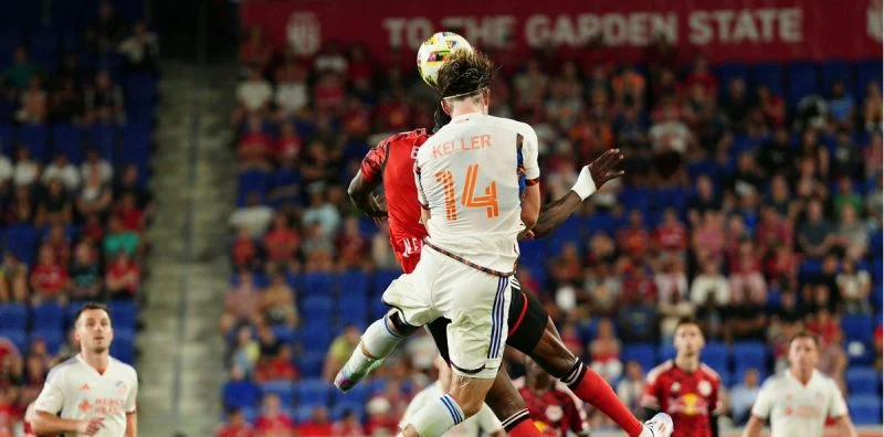 New York City FC - FC Cincinnati New York City FC - FC Cincinnati