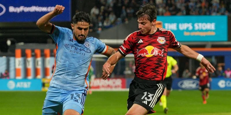 Toronto FC - New York Red Bulls Toronto FC - New York Red Bulls
